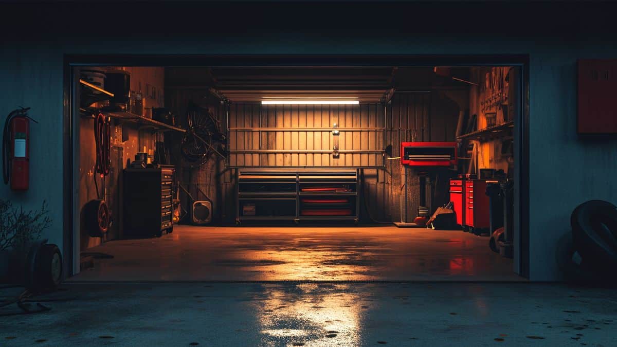Methods to secure your garage: